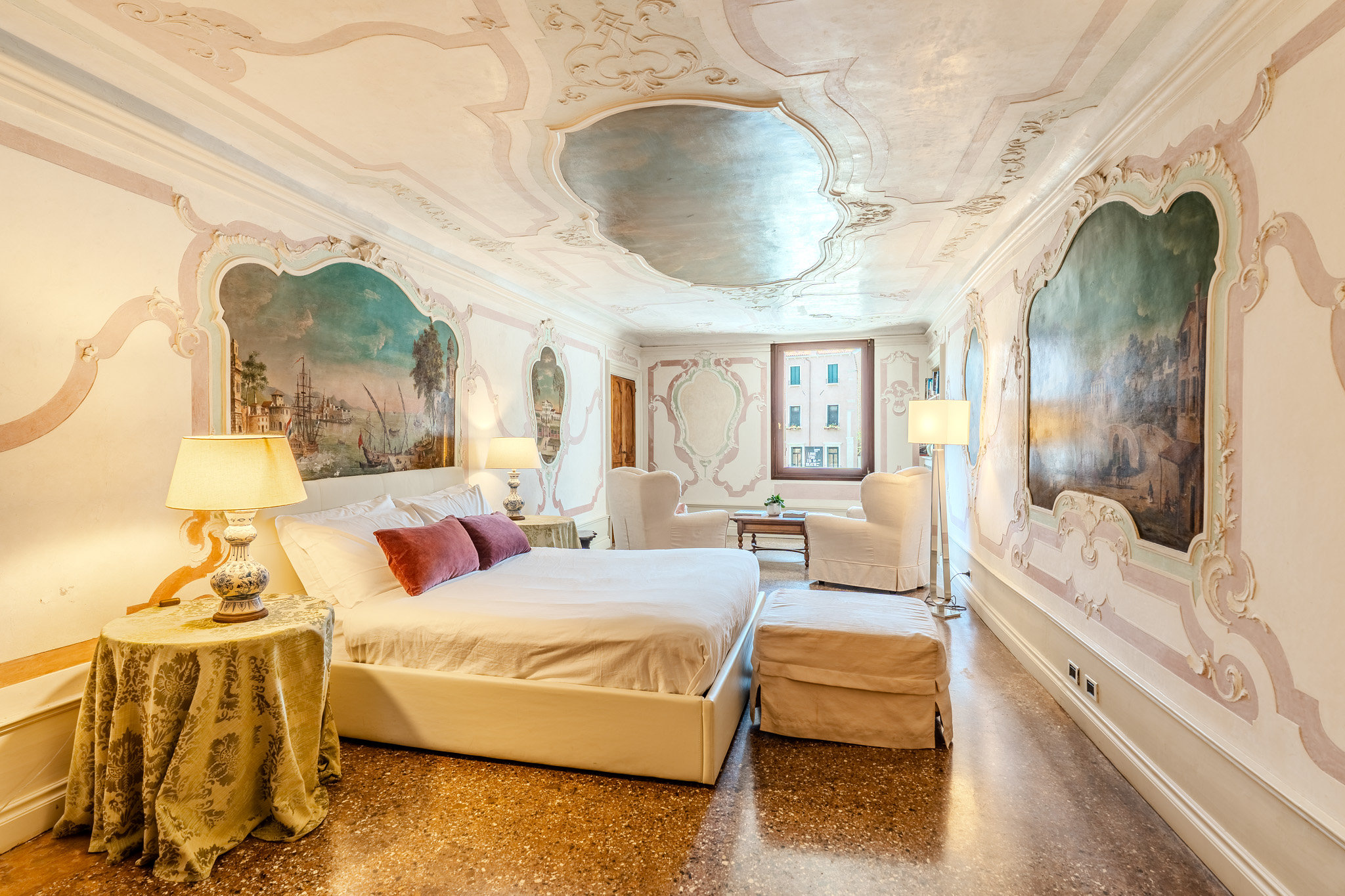 massimiliano sanson fotografo immobiliare a Venezia