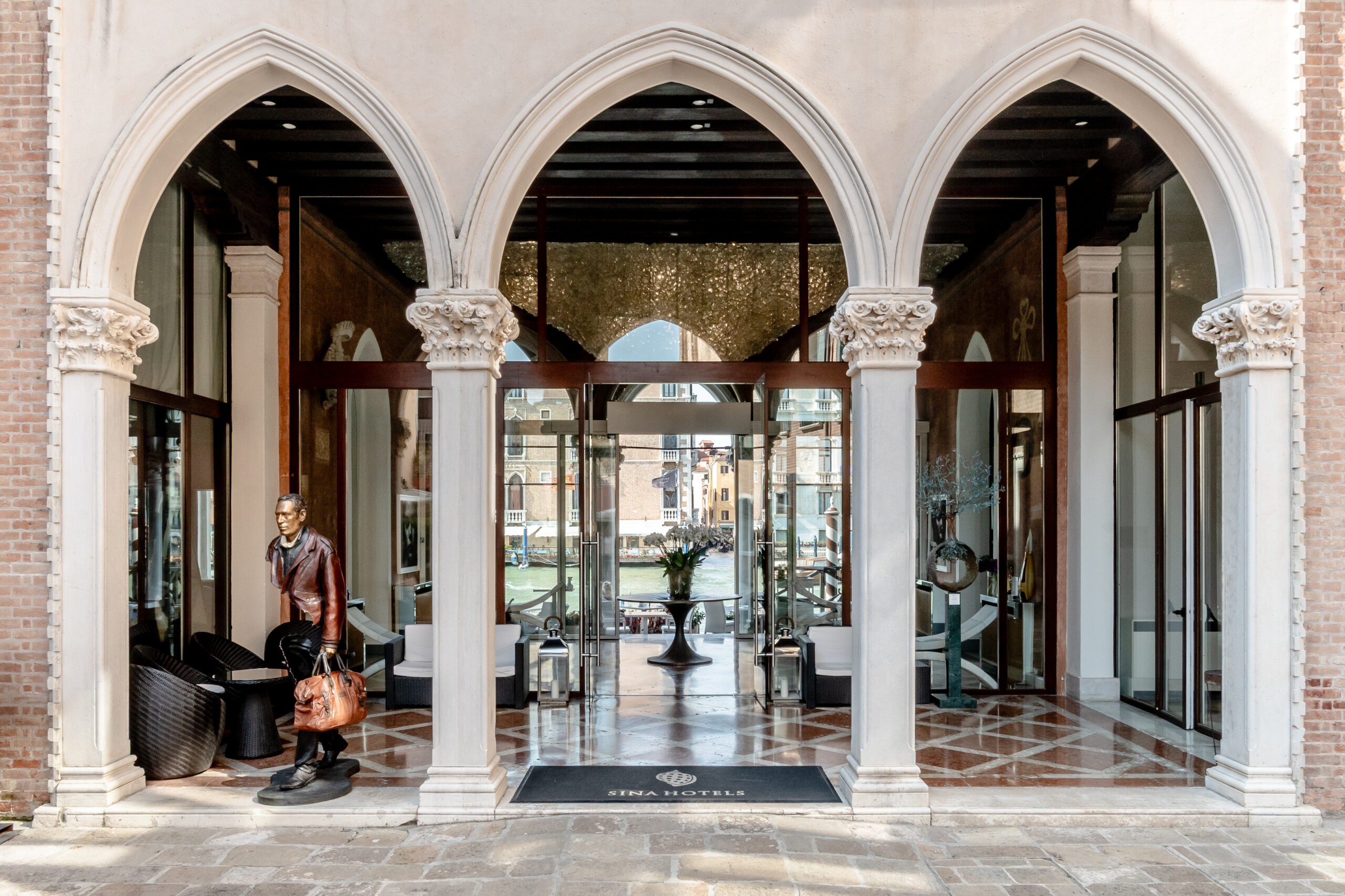 massimiliano sanson fotografo immobiliare a Venezia