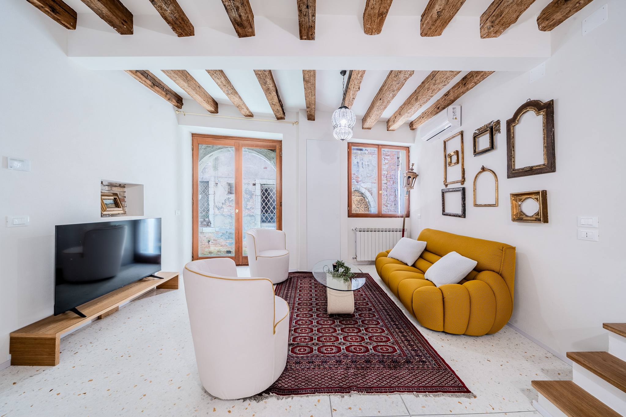 massimiliano sanson fotografo immobiliare a Venezia