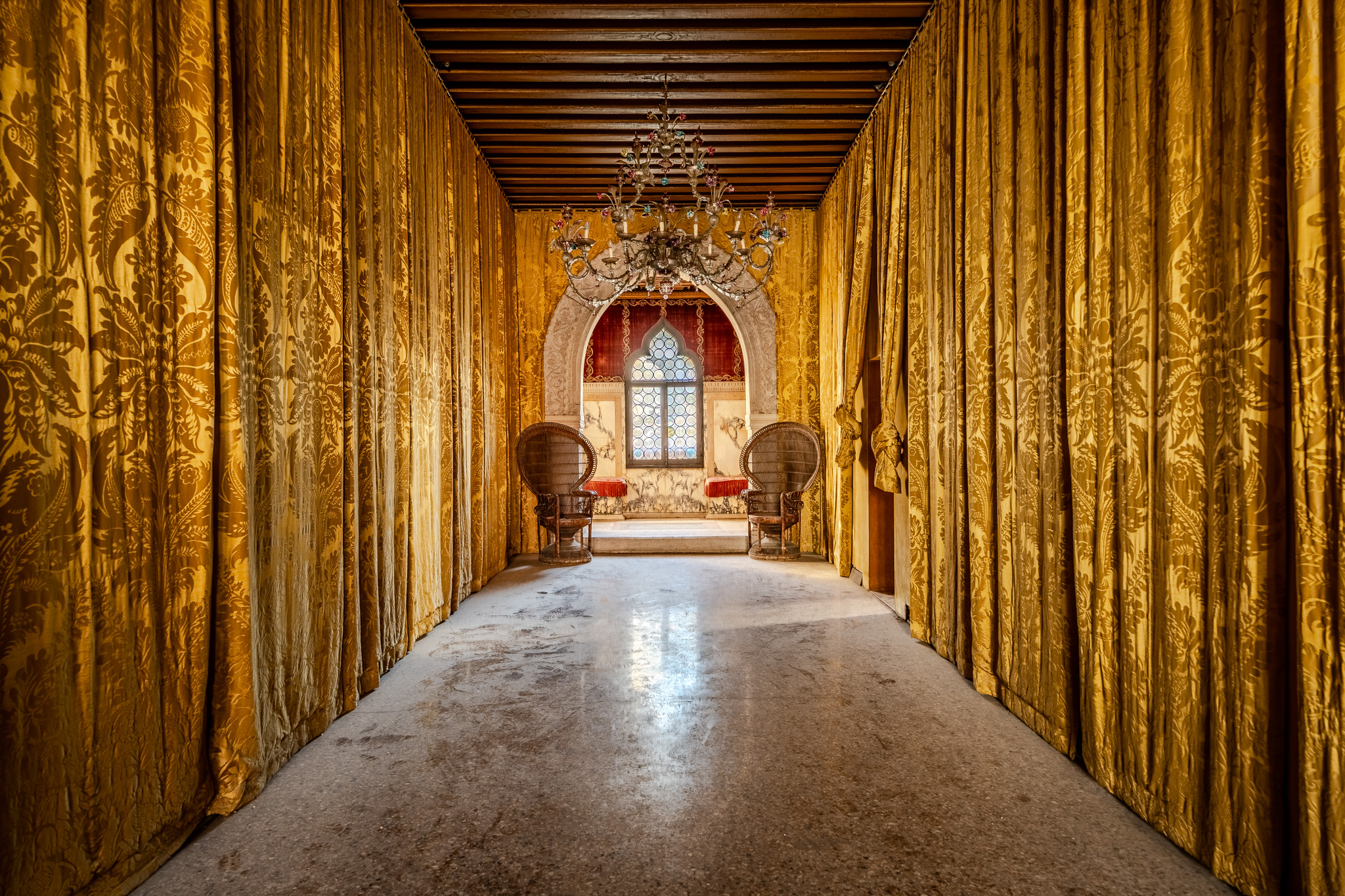 massimiliano sanson fotografo immobiliare a Venezia